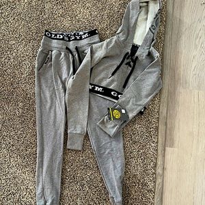 COPY - Golds Gym Matching Jogger Set